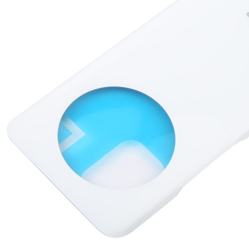 Pour Honor Magic4 Pro Cache arrière de la batterie (blanc) SH93WL396-07