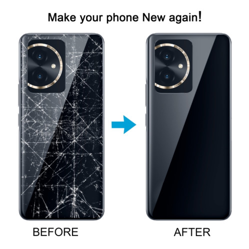 Pour Honor 100 Cache arrière de la batterie (bleu) SH94LL1523-07