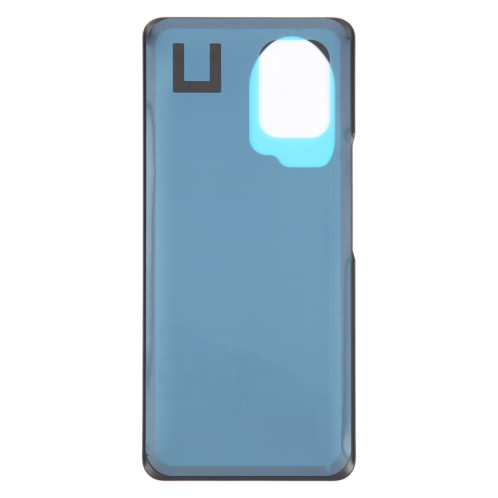 Pour Honor 100 Pro Cache arrière de la batterie (noir) SH95BL1672-07
