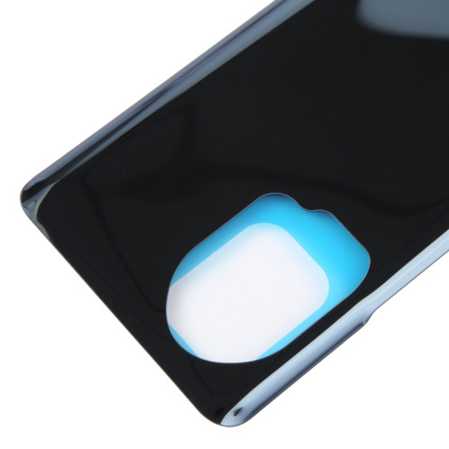 Pour Honor 100 Pro Cache arrière de la batterie (noir) SH95BL1672-07
