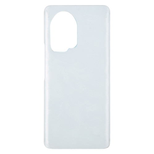 Pour Honor 100 Pro Cache arrière de la batterie (blanc) SH95WL1226-07