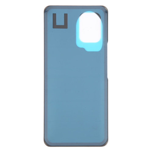 Pour Honor 100 Pro Cache arrière de la batterie (blanc) SH95WL1226-07