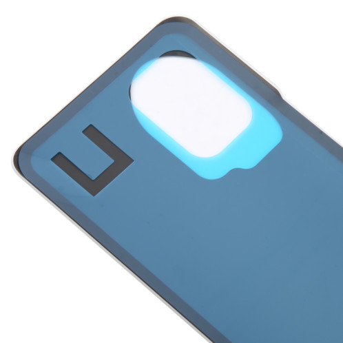 Pour Honor 100 Pro Cache arrière de la batterie (blanc) SH95WL1226-07