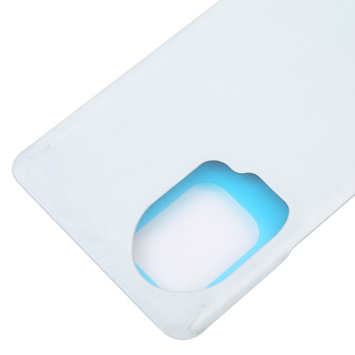 Pour Honor 100 Pro Cache arrière de la batterie (blanc) SH95WL1226-07