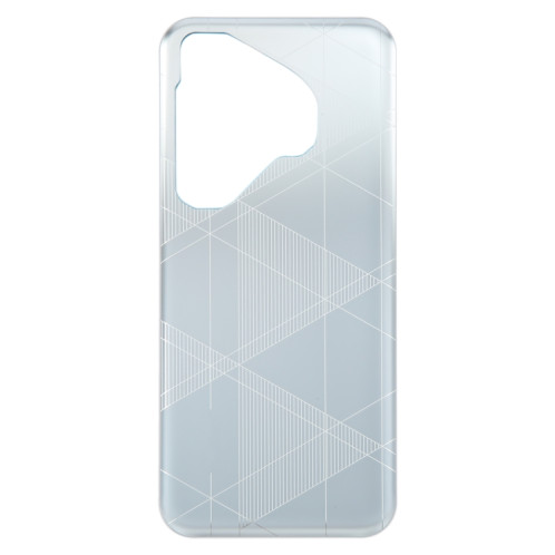 Pour Huawei Pura 70 Pro+ Cache Batterie Arrière (Argent) SH96SL347-07