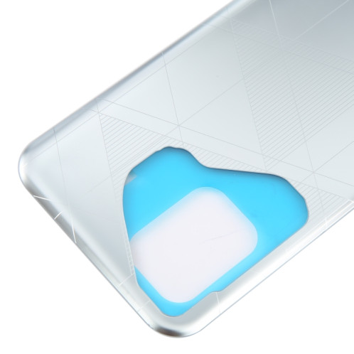 Pour Huawei Pura 70 Pro+ Cache Batterie Arrière (Argent) SH96SL347-07