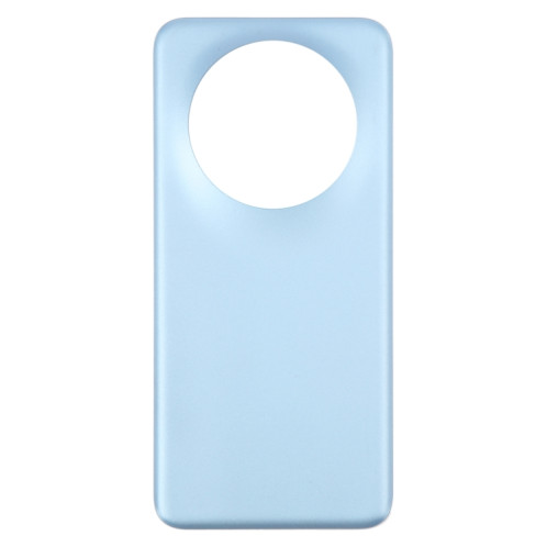 Pour Honor Magic5 Pro Cache arrière de la batterie (bleu) SH98LL1217-07