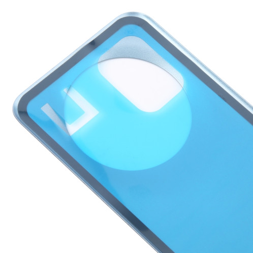 Pour Honor Magic5 Pro Cache arrière de la batterie (bleu) SH98LL1217-07
