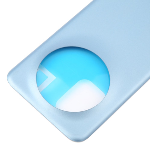 Pour Honor Magic5 Pro Cache arrière de la batterie (bleu) SH98LL1217-07