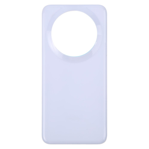 Pour Honor Magic5 Pro Cache arrière de la batterie (violet) SH98PL190-07