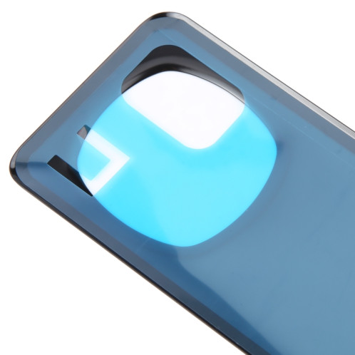 Coque arrière de la batterie pour Honor Magic6 Pro (noir) SH99BL818-07