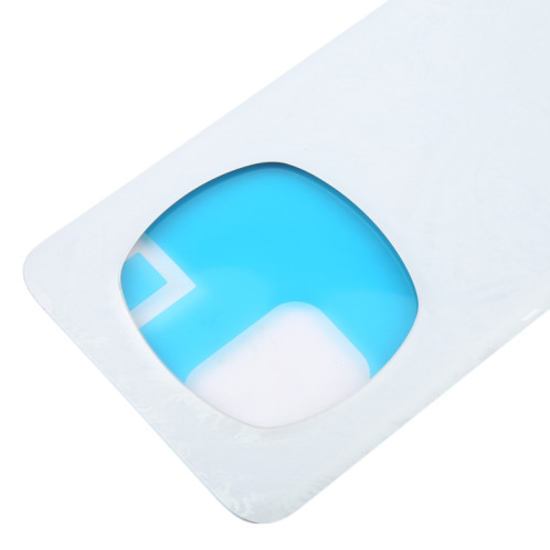 Pour Honor Magic6 Pro Cache arrière de la batterie (blanc) SH99WL843-07