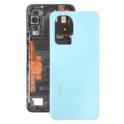 Pour Honor 200 Cache arrière de la batterie (vert) SH00GL1155-07