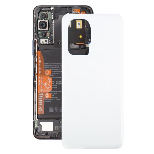 Pour Honor 200 Cache arrière de la batterie (blanc) SH00WL370-07