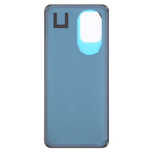 Pour Honor 200 Pro Cache arrière de la batterie (noir) SH01BL163-07