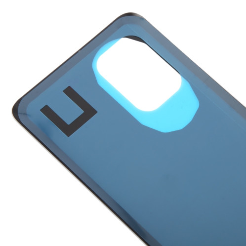 Pour Honor 200 Pro Cache arrière de la batterie (blanc) SH01WL789-07