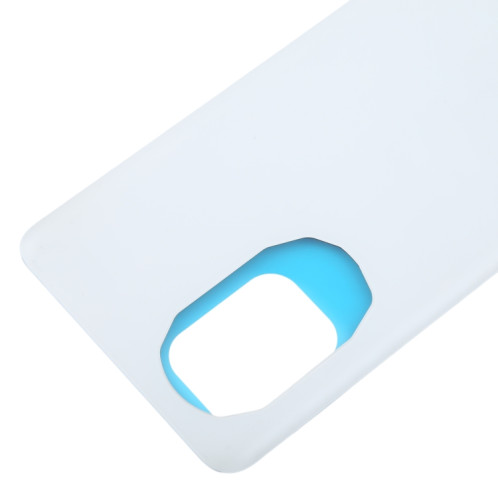 Pour Honor 200 Pro Cache arrière de la batterie (blanc) SH01WL789-07