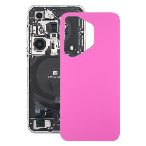 Pour Huawei Pura 70 Cache Batterie Arrière (Rose) SH02FL1228-07