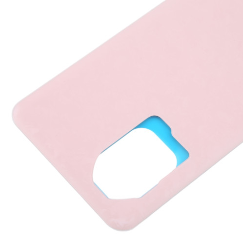 Pour Huawei Nova 12 Pro Cache Batterie Arrière (Rose) SH03FL453-07