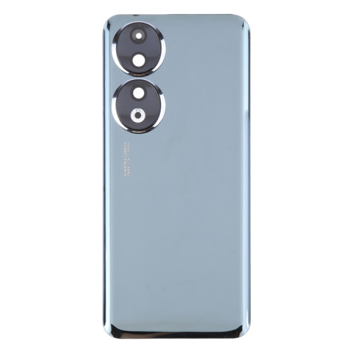 Pour Honor 90 Cache arrière de la batterie avec objectif de l'appareil photo (noir) SH04BL969-07