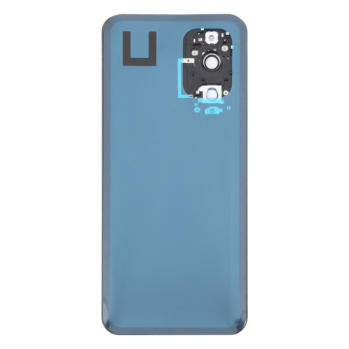 Pour Honor 90 Cache arrière de la batterie avec objectif de l'appareil photo (noir) SH04BL969-07