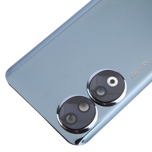 Pour Honor 90 Cache arrière de la batterie avec objectif de l'appareil photo (noir) SH04BL969-07
