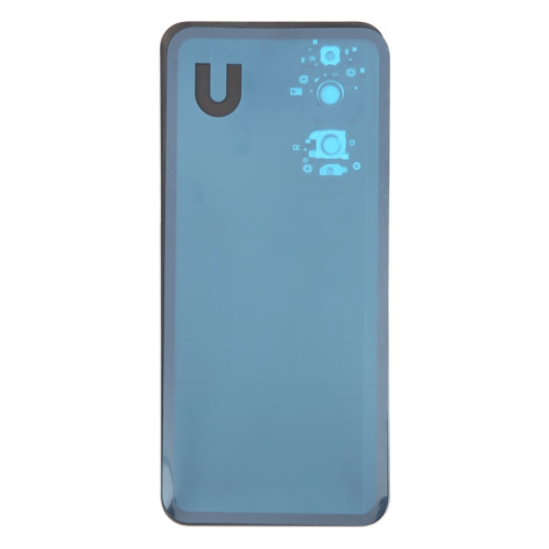 Pour Honor 90 Cache arrière de la batterie avec objectif de l'appareil photo (bleu) SH04LL1054-07
