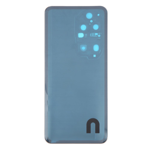 Pour Huawei P50 Pro Cache arrière de batterie avec objectif d'appareil photo (or) SH06JL1892-07