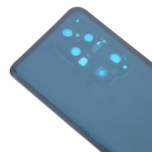 Pour Huawei P50 Pro Cache arrière de batterie avec objectif d'appareil photo (or) SH06JL1892-07