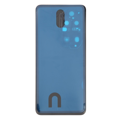 Pour Huawei P50 Pro Cache arrière de batterie avec objectif d'appareil photo (blanc) SH06WL314-07