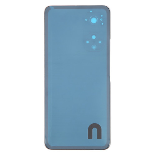 Pour Huawei Nova 9 Cache arrière de batterie avec objectif d'appareil photo (noir) SH07BL298-07