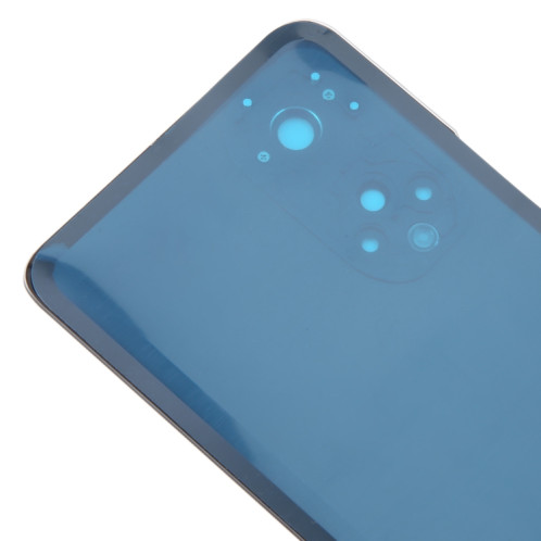 Pour Huawei Nova 9 Cache arrière de batterie avec objectif d'appareil photo (noir) SH07BL298-07