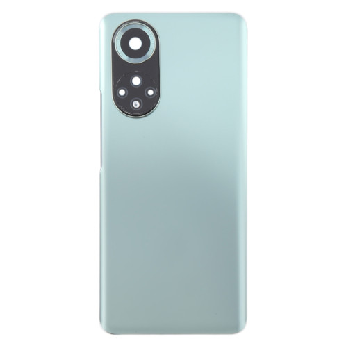 Pour Huawei Nova 9 Cache arrière de batterie avec objectif d'appareil photo (vert) SH07GL889-07