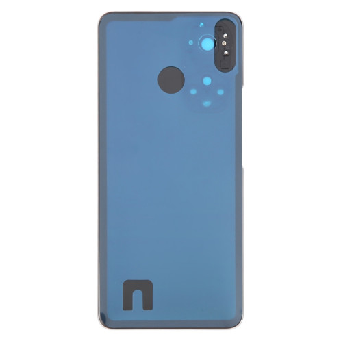 Pour Huawei Nova 9 Cache arrière de batterie avec objectif d'appareil photo (vert) SH07GL889-07