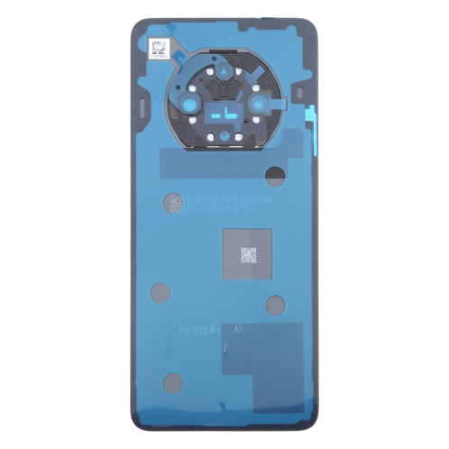 Pour OPPO F27 Cache arrière de batterie d'origine avec cache d'objectif d'appareil photo (vert) SH52GL296-07