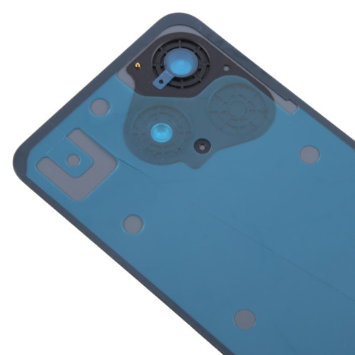 Pour Realme C63 Couvercle arrière de la batterie d'origine avec couvercle de l'objectif de l'appareil photo (vert) SH53GL1856-07