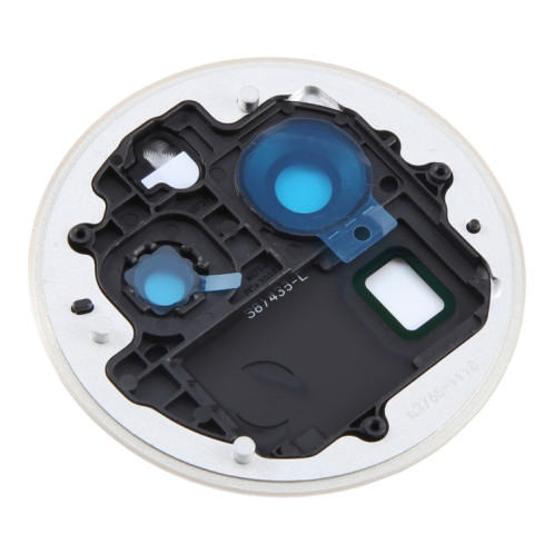 Pour Realme 12 Pro+ Cache objectif d'appareil photo d'origine (bleu) SH660L951-04