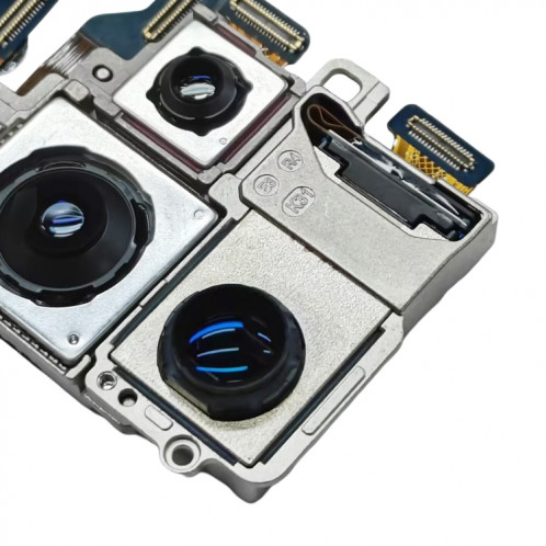 Pour Samsung Galaxy S24 Ultra SM-S928 Ensemble d'appareils photo d'origine (téléobjectif + périscope + grand angle + appareil photo principal) SH86641975-04