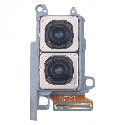 Pour Samsung Galaxy Note20 SM-N980U Version américaine Caméra arrière d'origine SH86671565-04