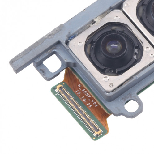 Pour Samsung Galaxy Note20 SM-N980U Version américaine Caméra arrière d'origine SH86671565-04