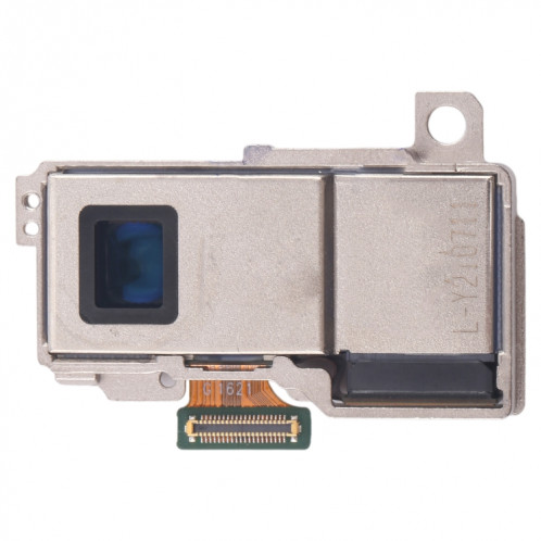 Pour Samsung Galaxy S21 Ultra 5G SM-G998B Caméra téléobjectif périscope orientée vers l'arrière d'origine SH8672895-04