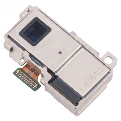 Pour Samsung Galaxy S21 Ultra 5G SM-G998B Caméra téléobjectif périscope orientée vers l'arrière d'origine SH8672895-04