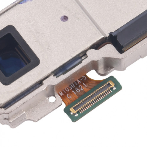Pour Samsung Galaxy S21 Ultra 5G SM-G998B Caméra téléobjectif périscope orientée vers l'arrière d'origine SH8672895-04