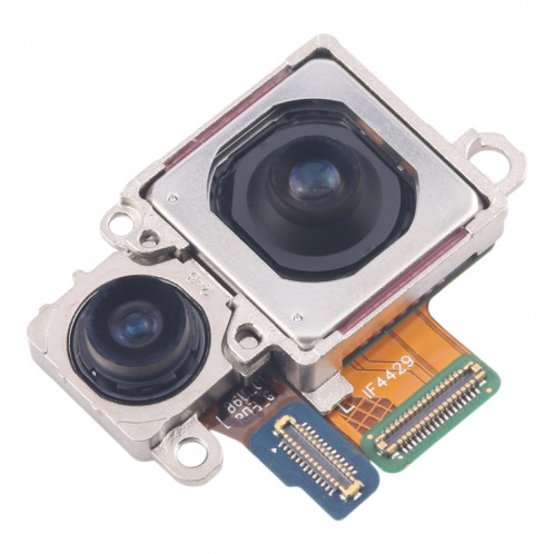 Pour Samsung Galaxy Z Flip6 SM-F741B Ensemble d'appareils photo d'origine (caméra large + arrière) SH86791181-04