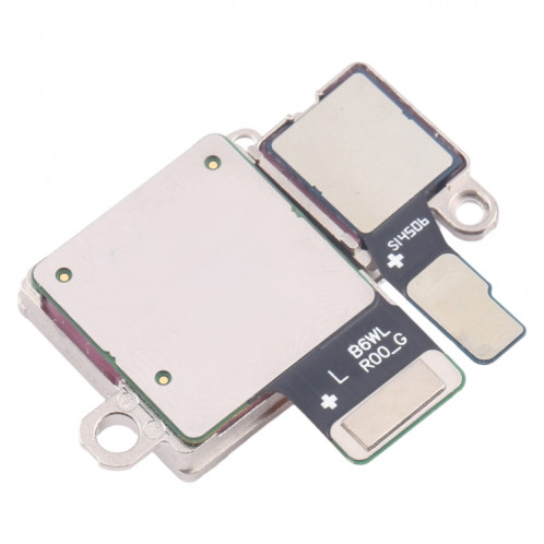 Pour Samsung Galaxy Z Flip6 SM-F741B Ensemble d'appareils photo d'origine (caméra large + arrière) SH86791181-04