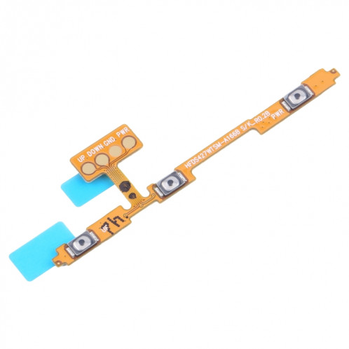 Câble flexible pour bouton d'alimentation et bouton de volume d'origine pour Samsung Galaxy A16 5G SM-A166B SH8693392-04