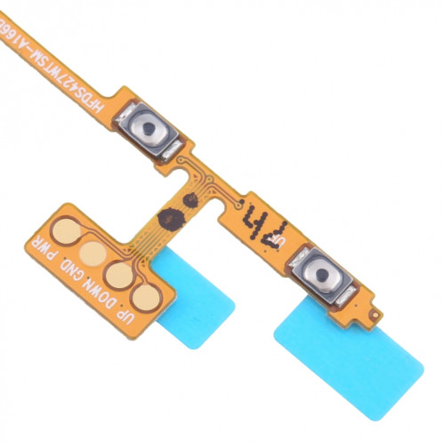 Câble flexible pour bouton d'alimentation et bouton de volume d'origine pour Samsung Galaxy A16 5G SM-A166B SH8693392-04