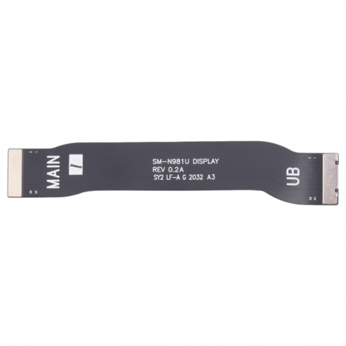 Câble flexible de carte mère d'origine pour Samsung Galaxy Note20 SM-N980 SH8695396-04