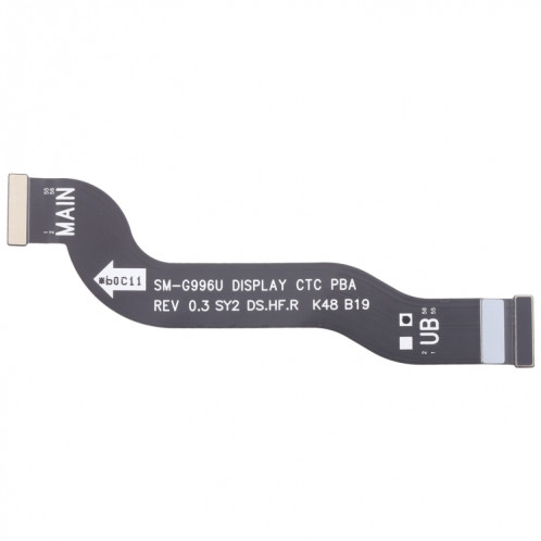 Câble flexible LCD d'origine pour Samsung Galaxy S21+ SM-G996B SH87001250-04
