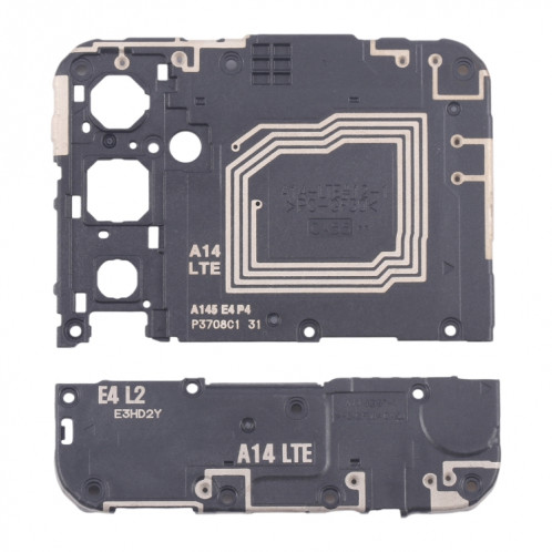 Pour Samsung Galaxy A14 SM-A145 Coque de protection d'origine pour haut-parleur de carte mère SH870115-04